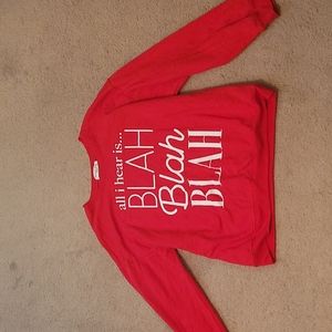 Funny Long Sleeve Men's Sweater